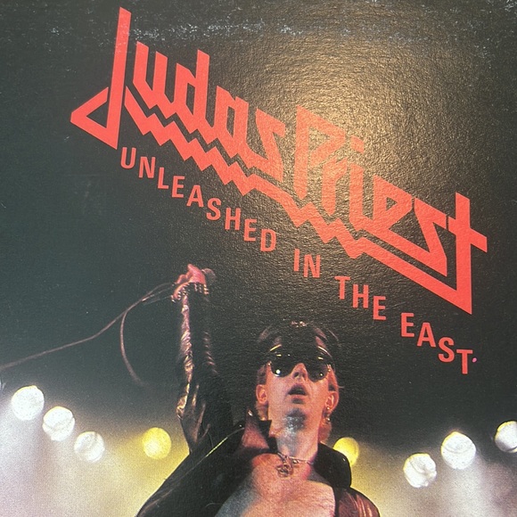 JUDAS PRIEST UNLEASHED IN THE EAST. “Live in Japan - Picture 2 of 7